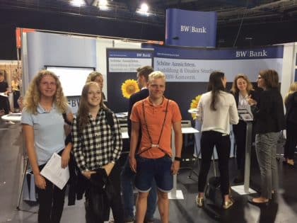 Berufsmesse Vocatium