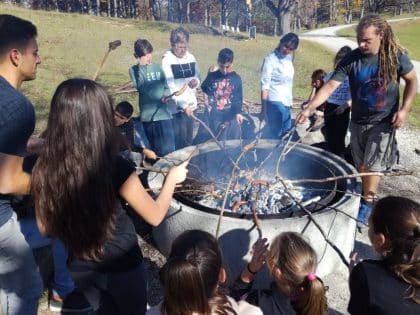 Schullandheim Lochen