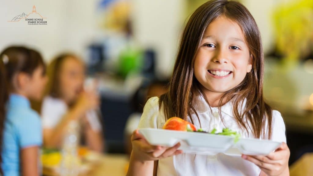 Neues Bestellsystem in der Mensa ab dem Schuljahr 2025/2026