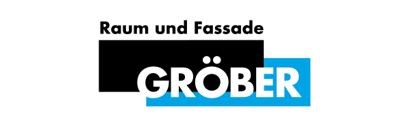Das Logo der Werbeagentur intermedia.io in schwarzer Schrift auf weißem und blauem Hintergrund.